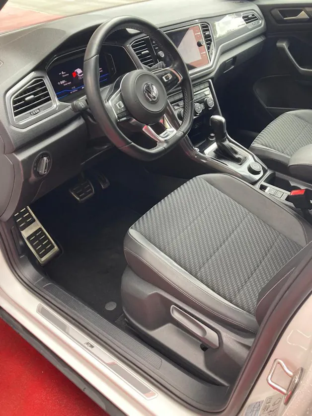 VW T-Roc 2.0 TSI Sport DSG 4Motion