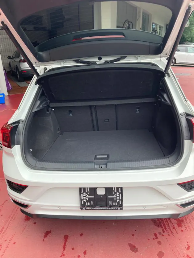 VW T-Roc 2.0 TSI Sport DSG 4Motion