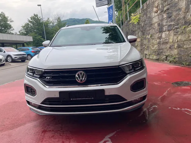 VW T-Roc 2.0 TSI Sport DSG 4Motion