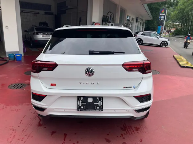 VW T-Roc 2.0 TSI Sport DSG 4Motion