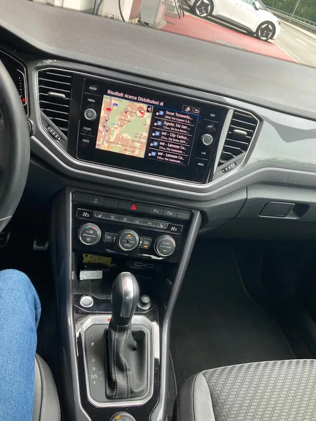 VW T-Roc 2.0 TSI Sport DSG 4Motion