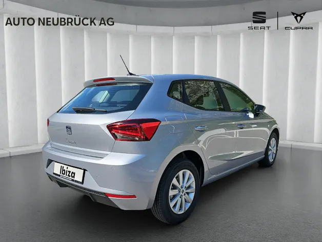 SEAT Ibiza 1.0 EcoTSI Style DSG