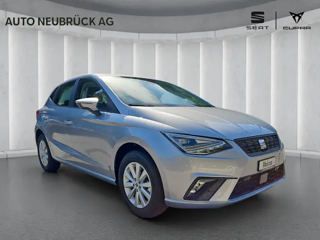 SEAT Ibiza 1.0 EcoTSI Style DSG