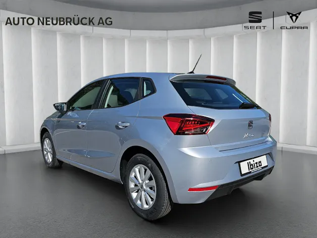 SEAT Ibiza 1.0 EcoTSI Style DSG