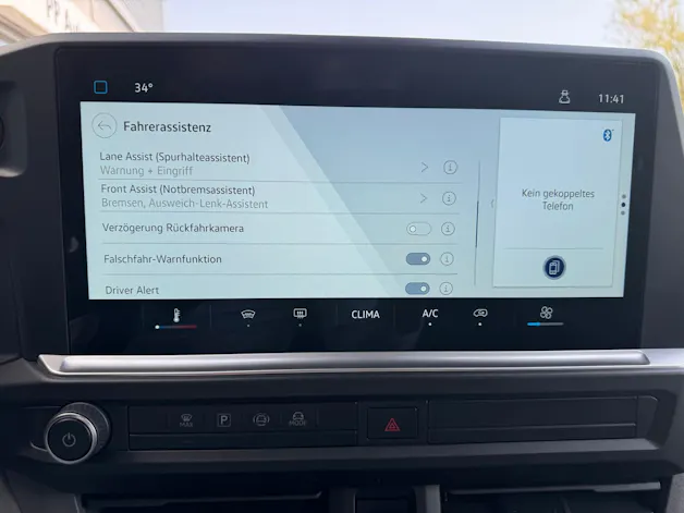 VW Transporter 2.0 TDI 4Motion Lang Automat