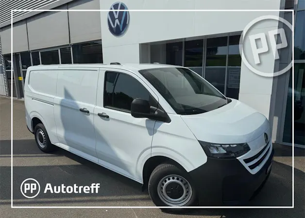 VW Transporter 2.0 TDI 4Motion Lang Automat