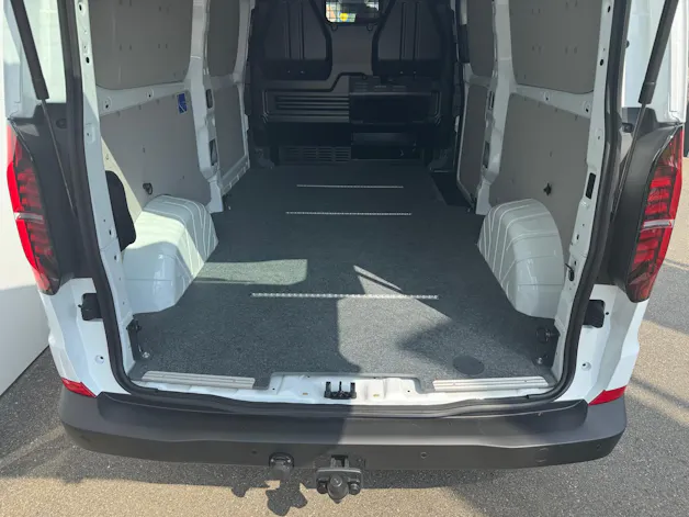 VW Transporter 2.0 TDI 4Motion Lang Automat