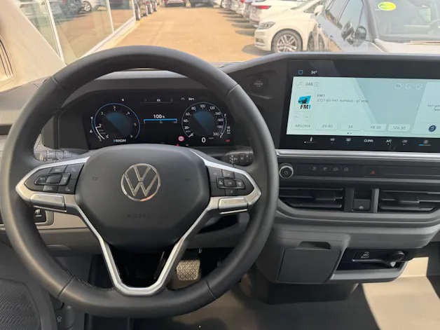 VW Transporter 2.0 TDI 4Motion Lang Automat