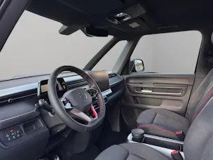 VW ID.Buzz LWB GTX 4 Motion