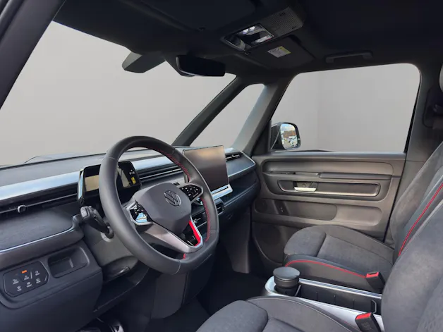 VW ID.Buzz LWB GTX 4 Motion