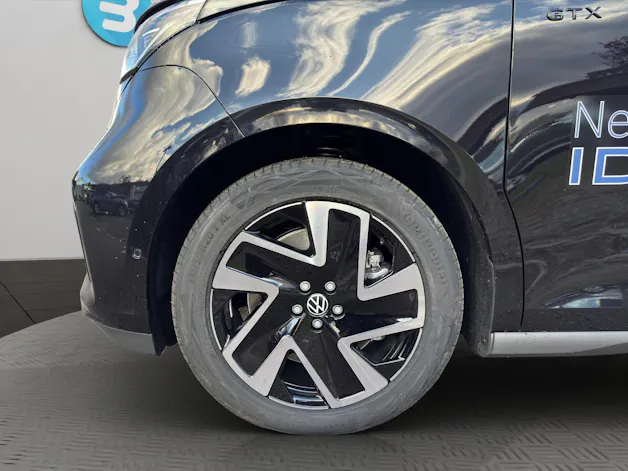VW ID.Buzz LWB GTX 4 Motion