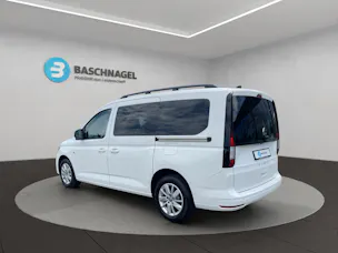 VW Caddy Maxi 2.0 TDI Liberty 4Motion