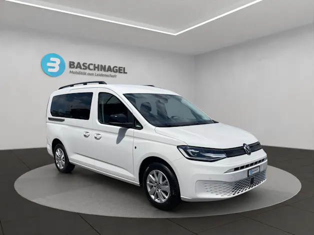 VW Caddy Maxi 2.0 TDI Liberty 4Motion