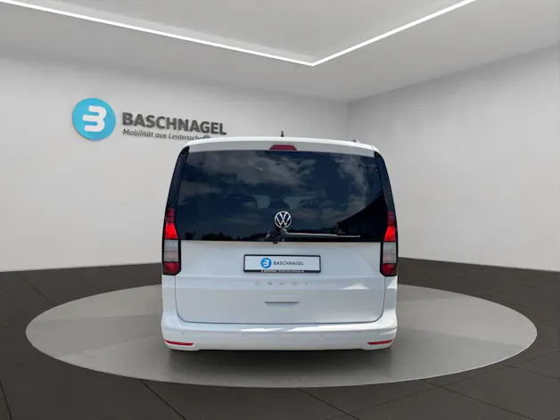 VW Caddy Maxi 2.0 TDI Liberty 4Motion