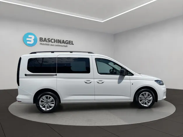 VW Caddy Maxi 2.0 TDI Liberty 4Motion