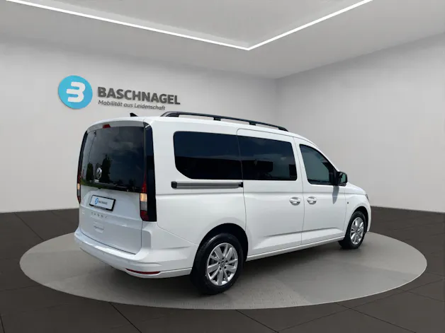 VW Caddy Maxi 2.0 TDI Liberty 4Motion