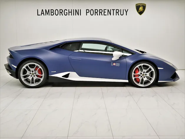 Lamborghini Huracan LP610-4 Avio Coupé DCT