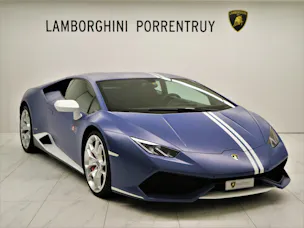 Lamborghini Huracan LP610-4 Avio Coupé DCT