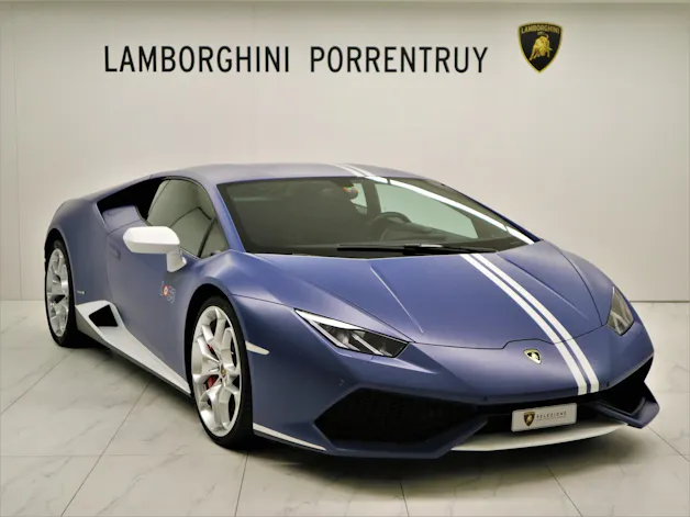 Lamborghini Huracan LP610-4 Avio Coupé DCT
