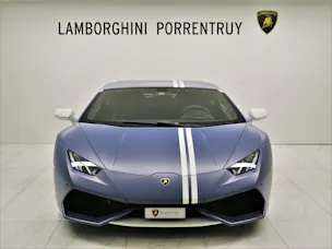 Lamborghini Huracan LP610-4 Avio Coupé DCT