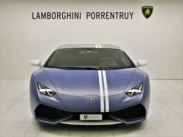 Lamborghini Huracan LP610-4 Avio Coupé DCT