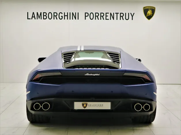 Lamborghini Huracan LP610-4 Avio Coupé DCT