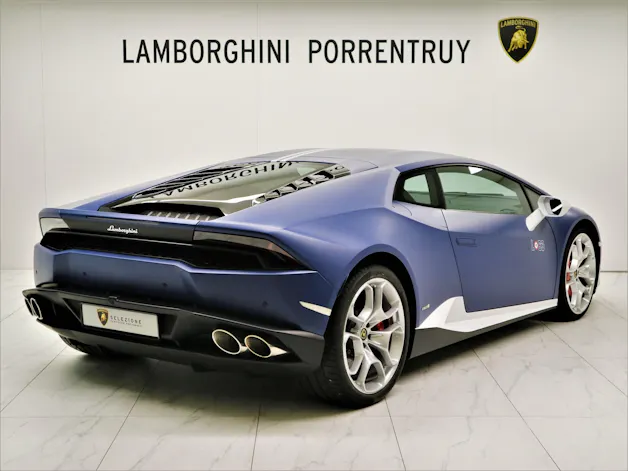 Lamborghini Huracan LP610-4 Avio Coupé DCT