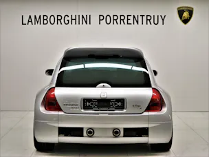 Renault Clio 3.0 V6