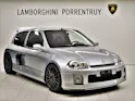 Renault Clio 3.0 V6