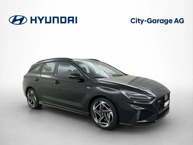 Hyundai i30 Wagon 1.5 T-GDi N-Line