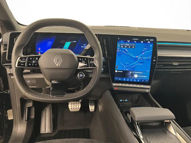 Renault Rafale full hybrid E-Tech 200 esprit Alpine