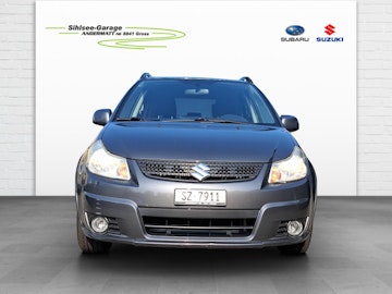 Vehicle image SUZUKI SX4 0 Vehicle image SUZUKI SX4 0