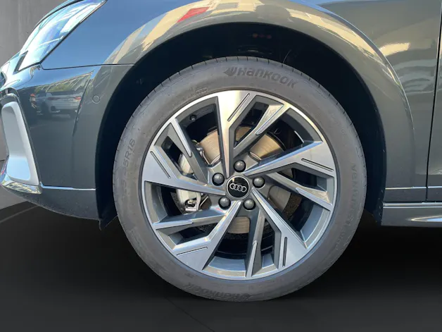 Audi A3 allstreet 35 TFSI Attraction S-tronic