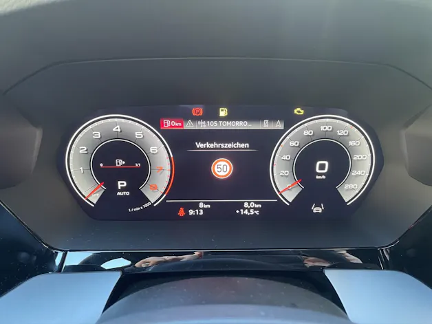 Audi A3 allstreet 35 TFSI Attraction S-tronic