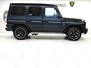Mercedes-Benz G 63 AMG Automatic