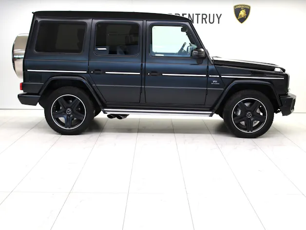 Mercedes-Benz G 63 AMG Automatic