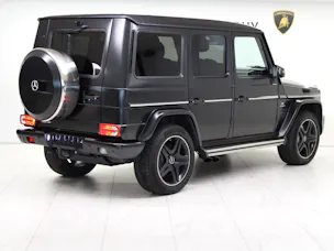 Mercedes-Benz G 63 AMG Automatic