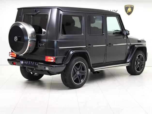 Mercedes-Benz G 63 AMG Automatic
