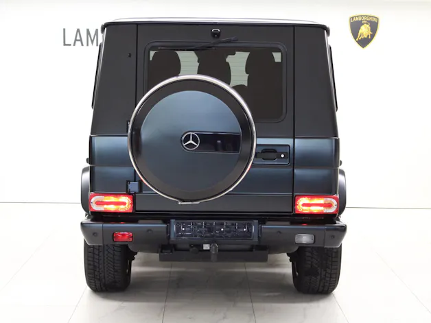 Mercedes-Benz G 63 AMG Automatic