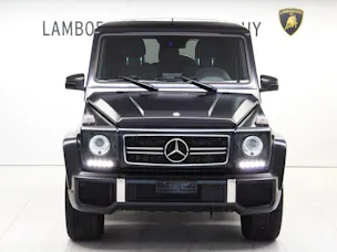 Mercedes-Benz G 63 AMG Automatic