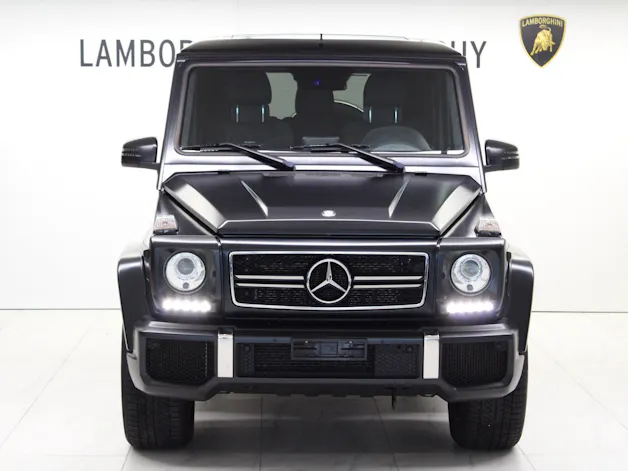 Mercedes-Benz G 63 AMG Automatic