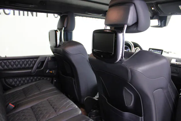 Mercedes-Benz G 63 AMG Automatic