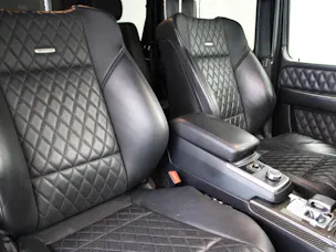 Mercedes-Benz G 63 AMG Automatic