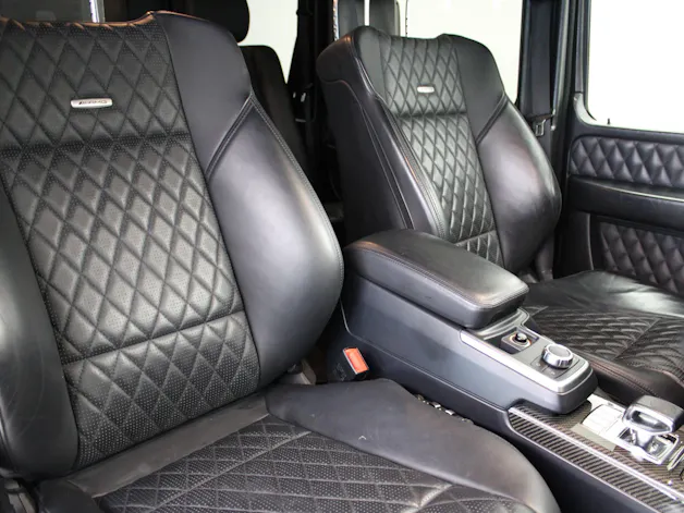 Mercedes-Benz G 63 AMG Automatic