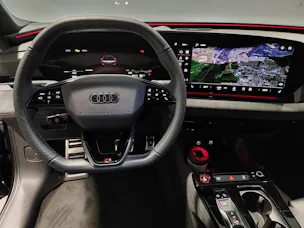 Audi S6 Avant e-tron quattro