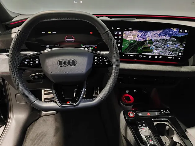Audi S6 Avant e-tron quattro