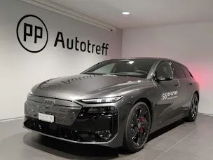 Audi S6 Avant e-tron quattro
