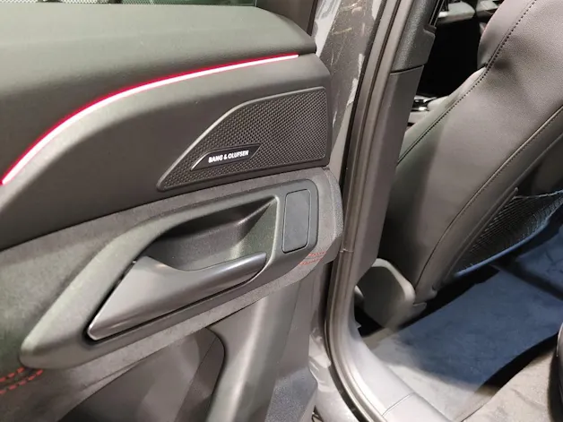 Audi S6 Avant e-tron quattro
