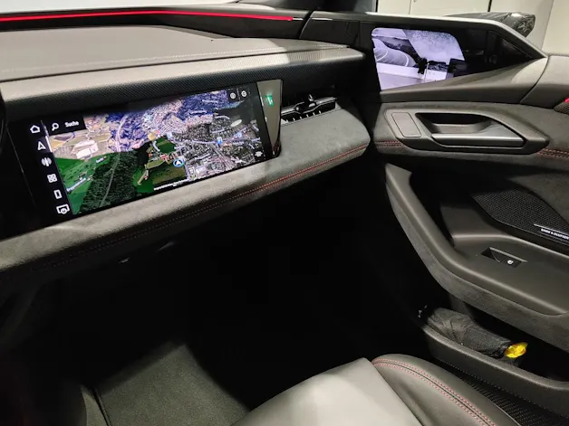 Audi S6 Avant e-tron quattro