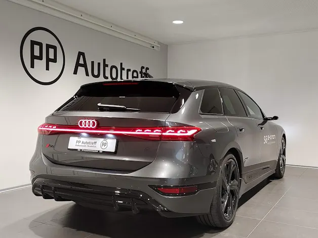 Audi S6 Avant e-tron quattro